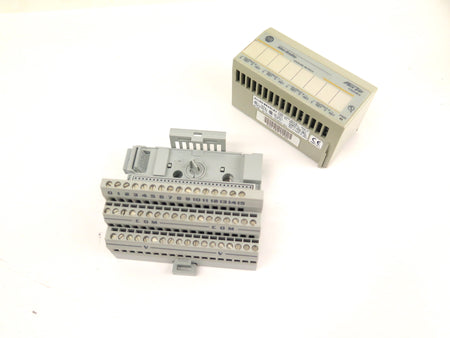 Allen-Brardley 1794-OE4/B Analog Output Module Flex I/O - Advance Operations