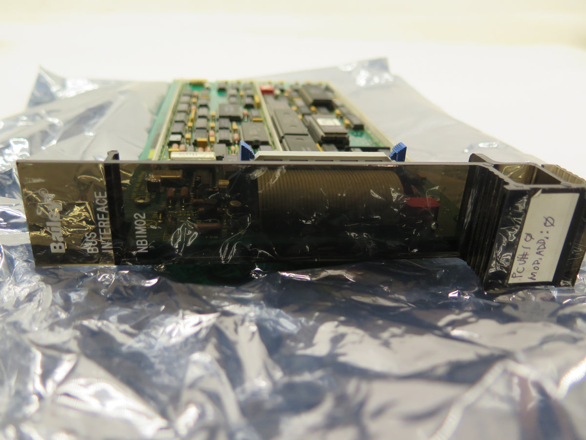 ABB / Bailey NBIM02 Network 90 Bus Interface Module - Advance Operations