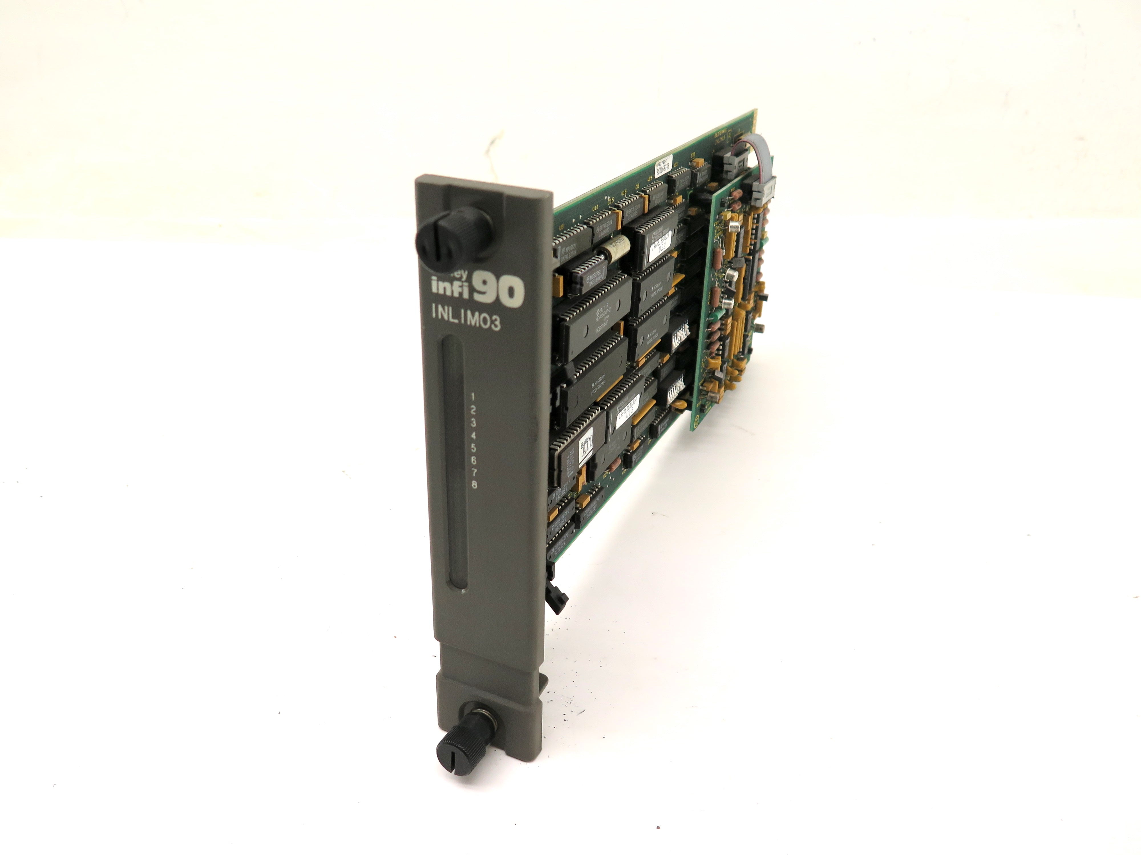 ABB / Bailey INLIM03 Loop Interface Module – Advance Operations