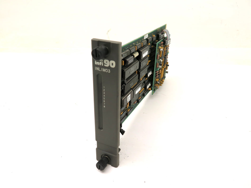 ABB / Bailey INLIM03 Loop Interface Module - Advance Operations