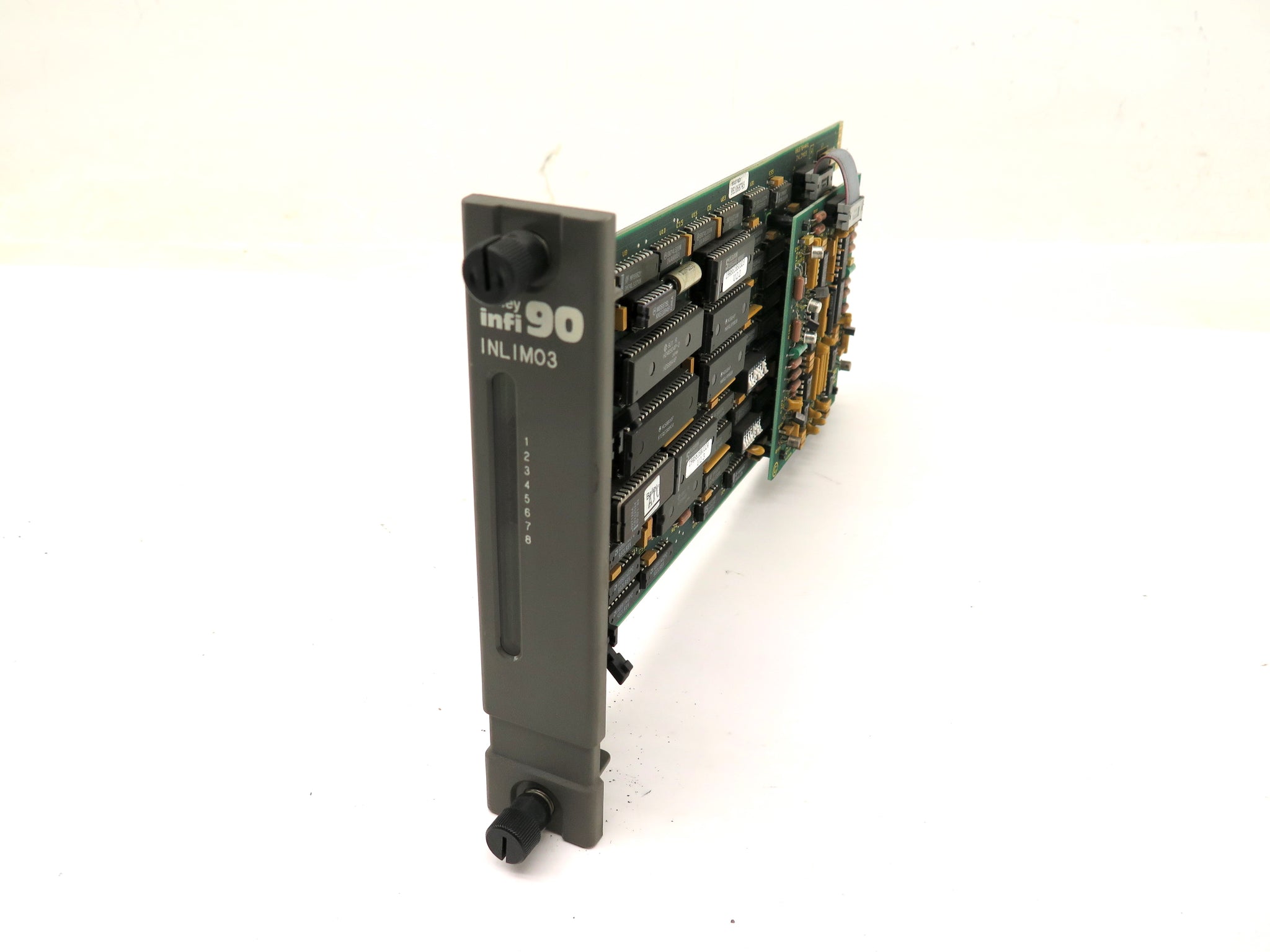 ABB / Bailey INLIM03 Loop Interface Module – Advance Operations