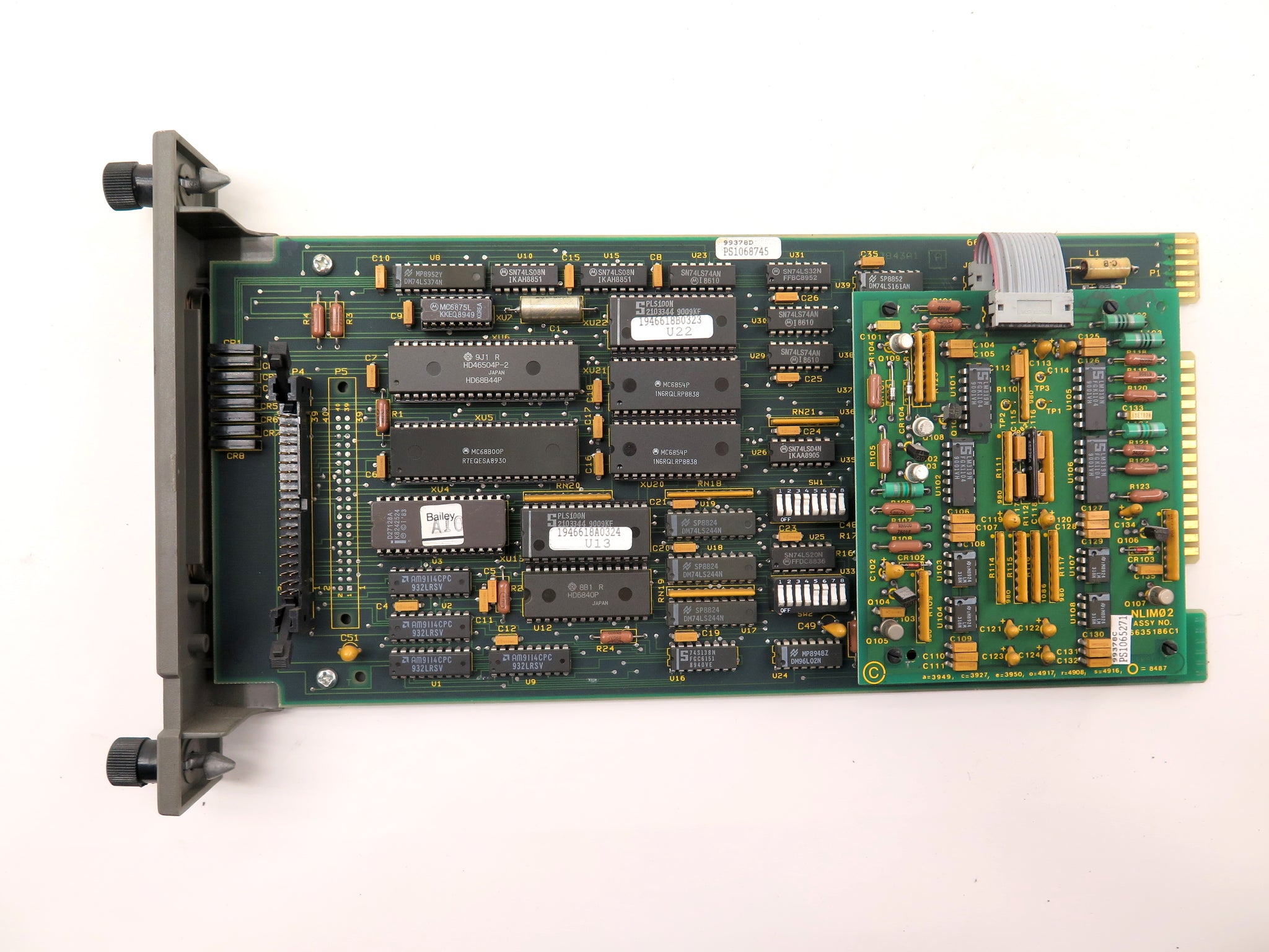 ABB / Bailey INLIM03 Loop Interface Module – Advance Operations
