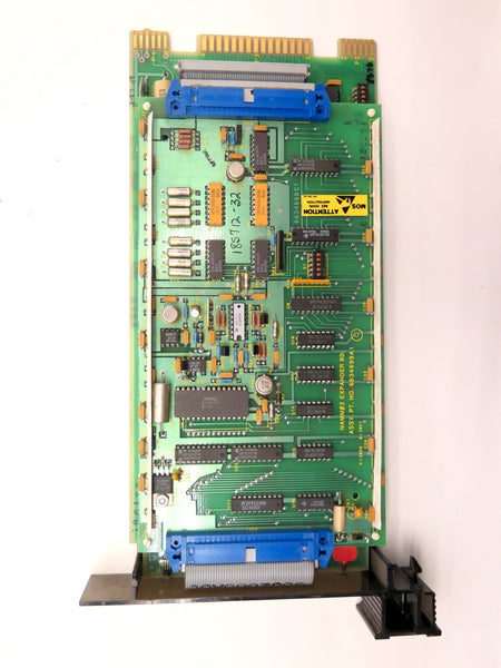 ABB / Bailey NAMM02 Network 90 Analog Master Module - Advance Operations