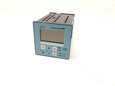 Endress + Hauser CLM223-CD3505 Liquisys M Conductivity Transmitter Profibus PA - Advance Operations
