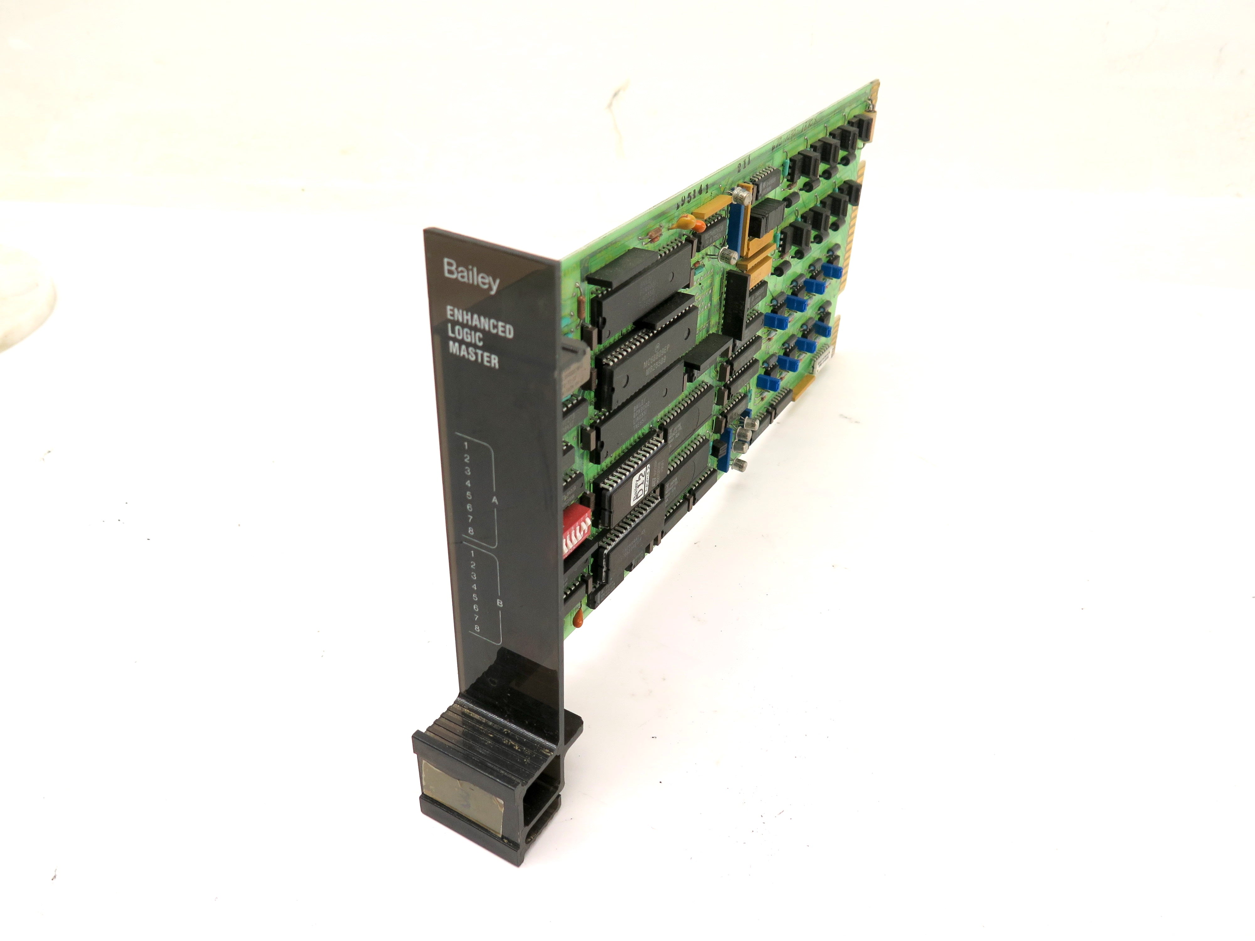 ABB / Bailey NLMM02 Network 90 Logic Master Module - Advance Operations