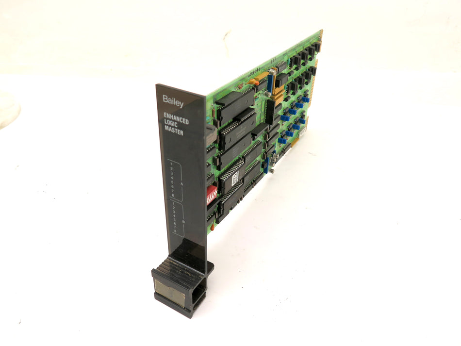 ABB / Bailey NLMM02 Network 90 Logic Master Module - Advance Operations