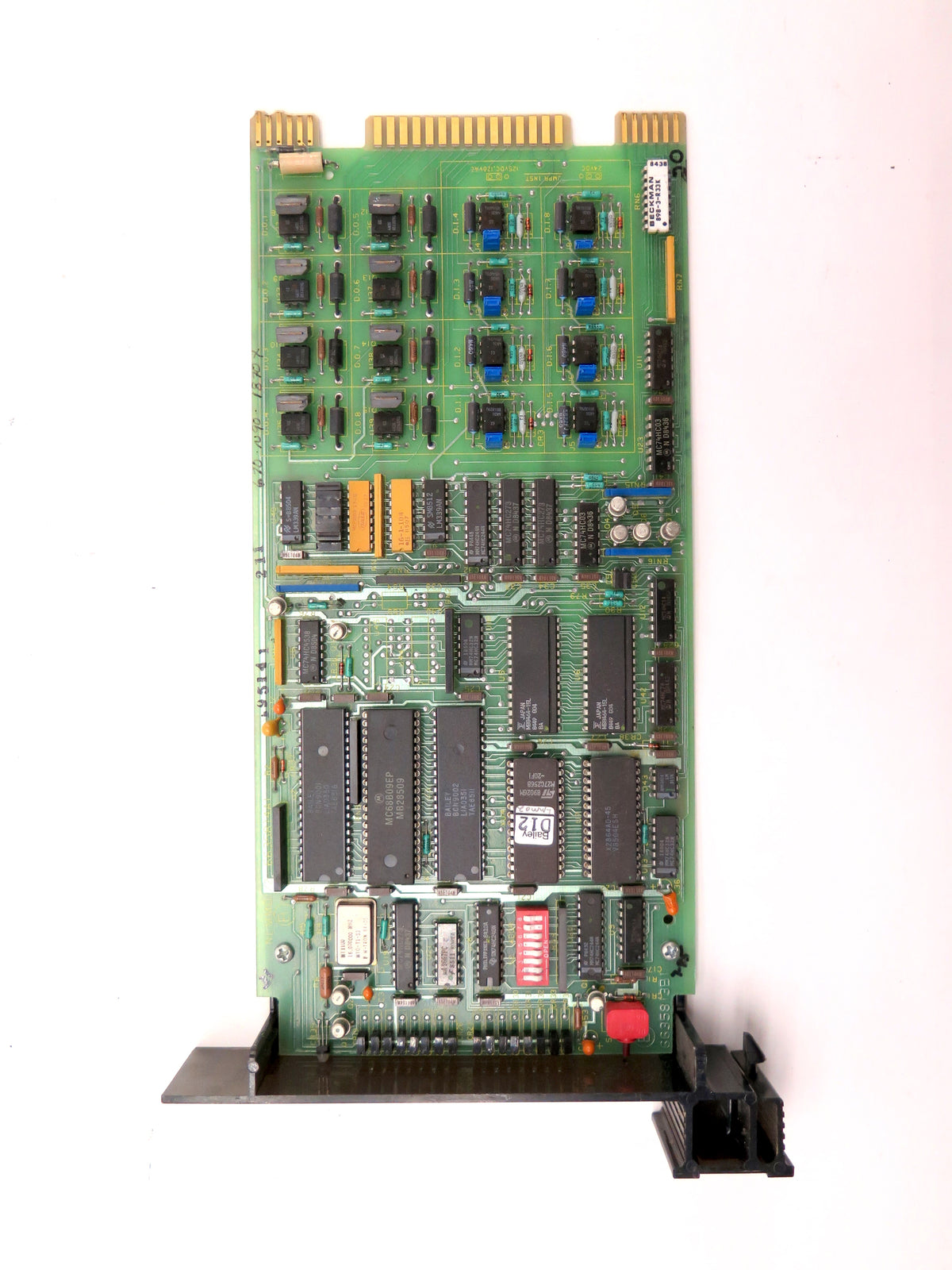 ABB / Bailey NLMM02 Network 90 Logic Master Module - Advance Operations