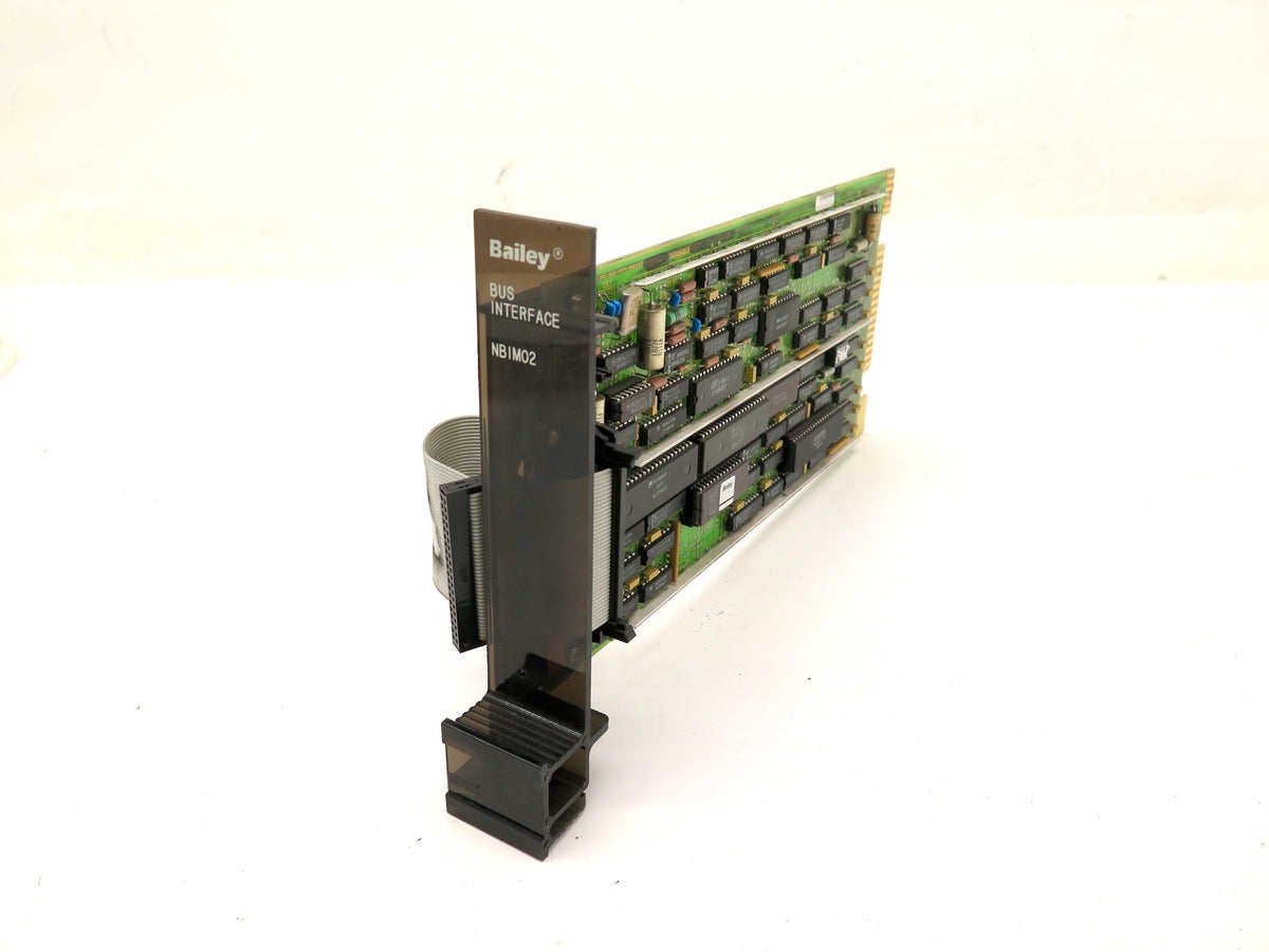 ABB / Bailey NBIM02 Network 90 Bus Interface Module - Advance Operations