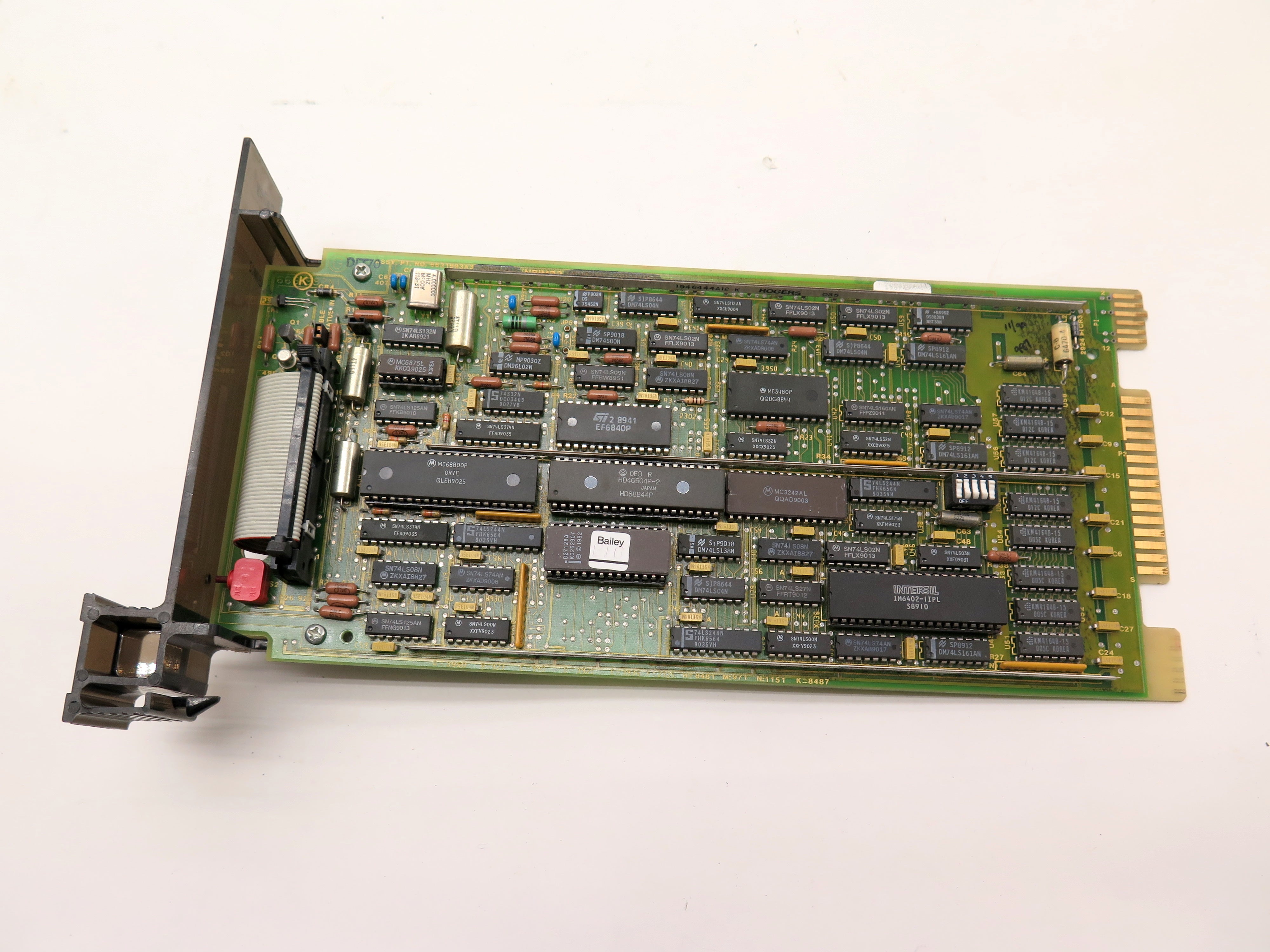 ABB / Bailey NBIM02 Network 90 Bus Interface Module - Advance Operations