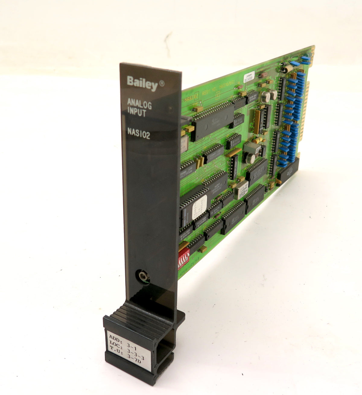 ABB / Bailey NAS102 Network 90 Analog Input Moudule - Advance Operations