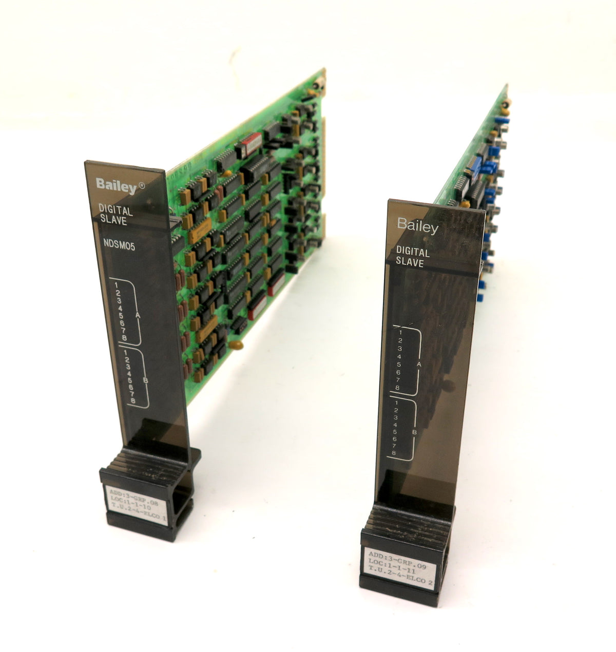 ABB /Bailey NDSM05 Digital Slave Module LOT OF 2 - Advance Operations