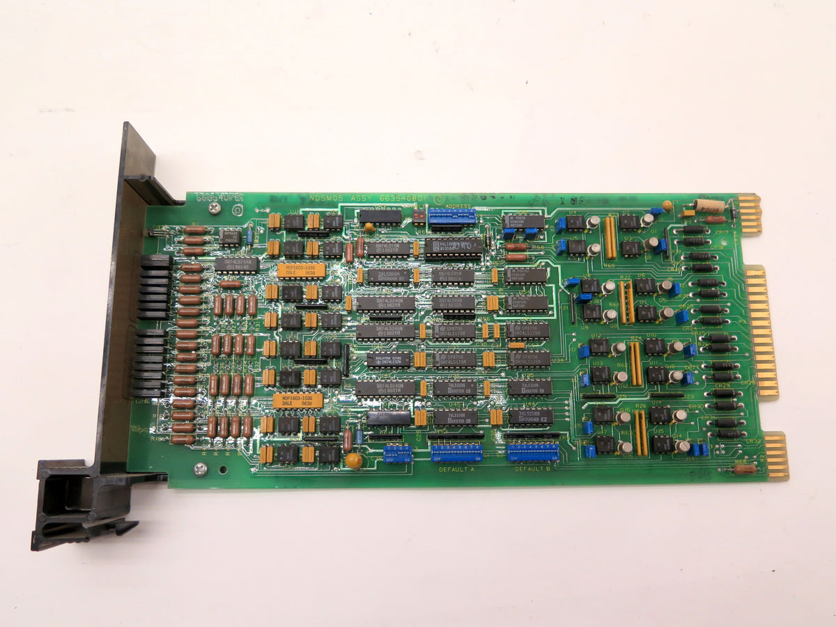 ABB /Bailey NDSM05 Digital Slave Module LOT OF 2 - Advance Operations
