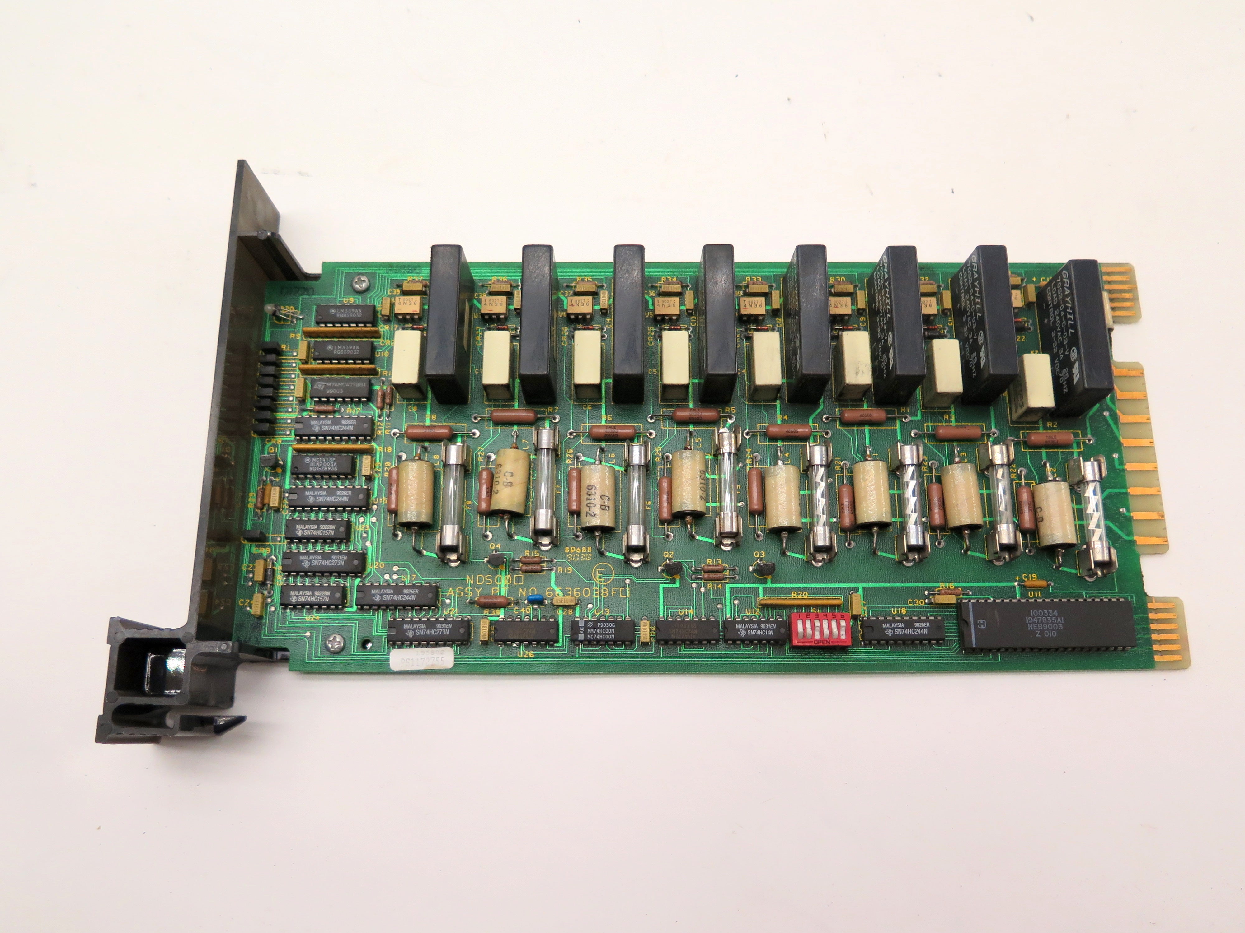 ABB / Bailey NDSO01 Network 90 Digital Slave Output Module - Advance Operations
