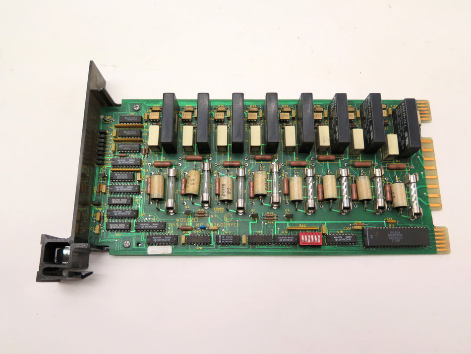 ABB / Bailey NDSO01 Network 90 Digital Slave Output Module - Advance Operations