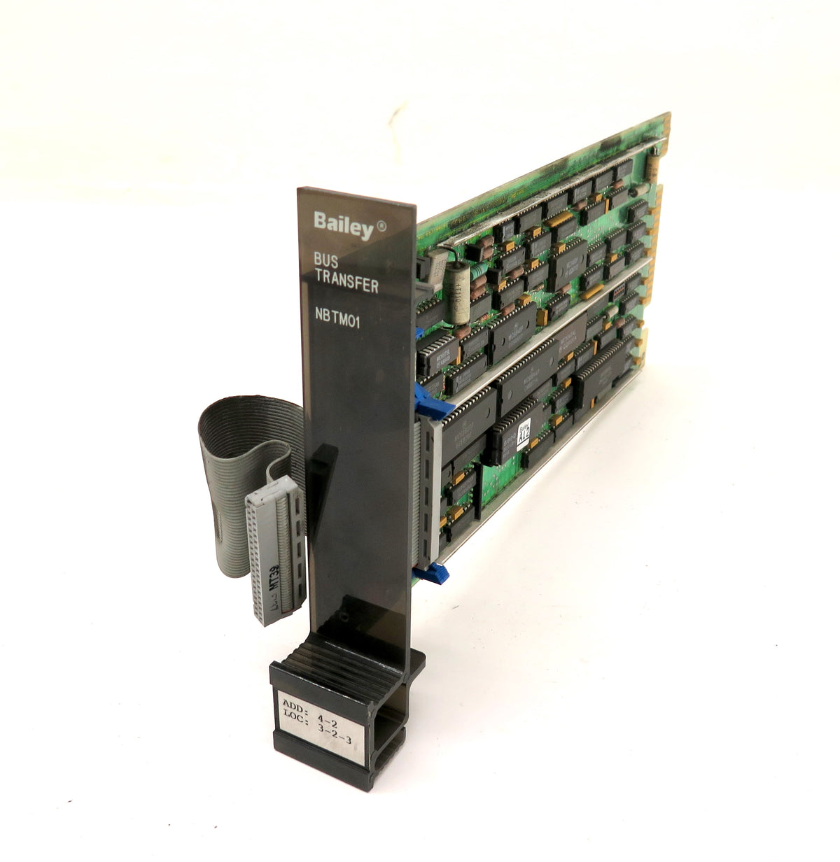 ABB / Bailey NBTM01 Network 90 Bus Transfer Module - Advance Operations