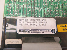 Load image into Gallery viewer, ABB / Bailey NBTM01 Network 90 Bus Transfer Module - Advance Operations
