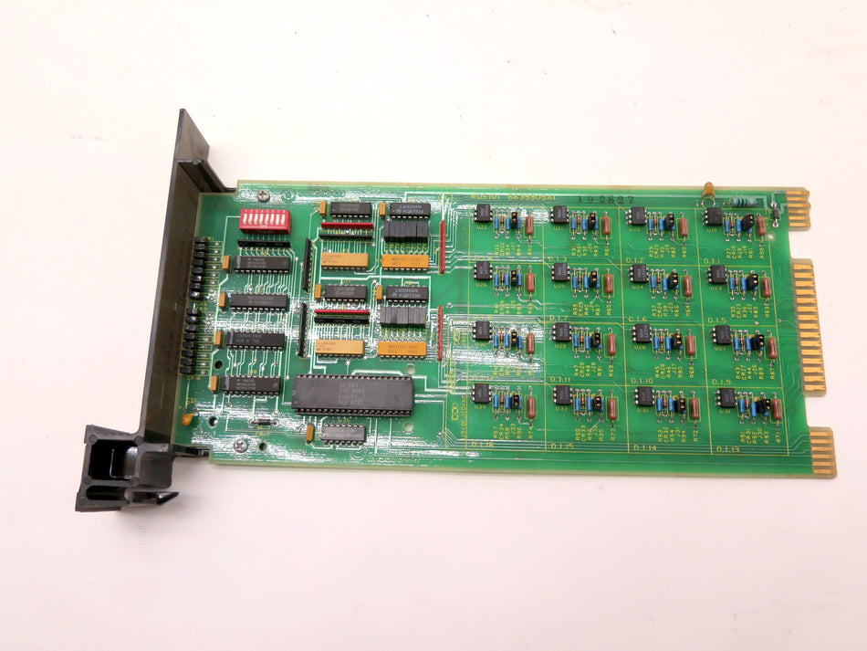 ABB / Bailey NDSI01 Network 90 Digital Slave Input Module - Advance Operations