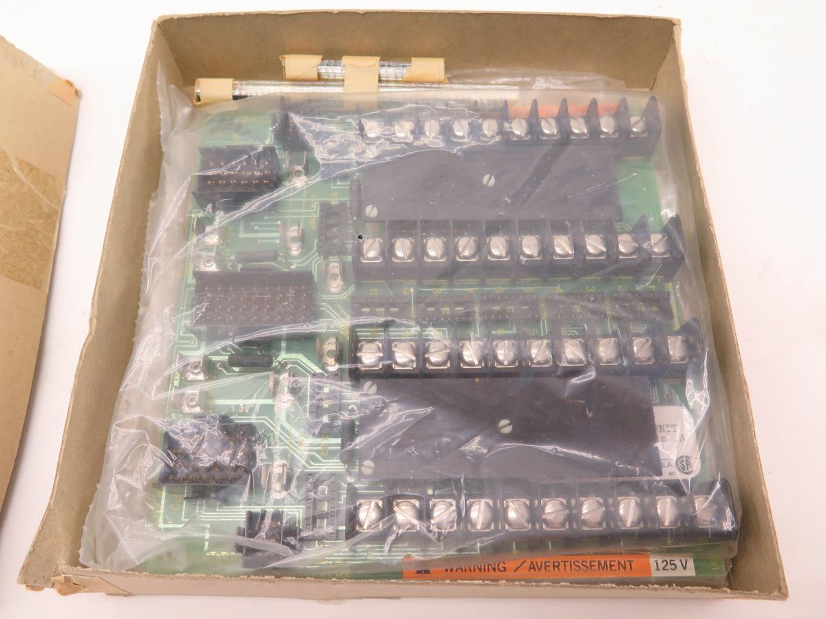 ABB / Bailey NTCS02 Control Module I/O Termination Unit - Advance Operations