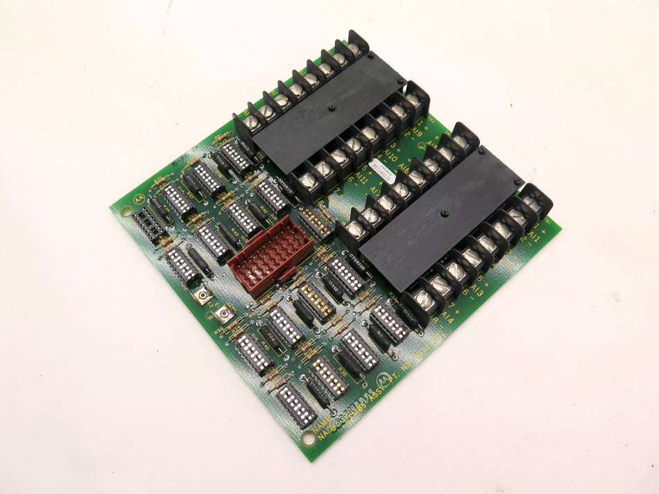ABB / Bailey NTAI05 Analog Input Termination Unit Plc Module - Advance Operations