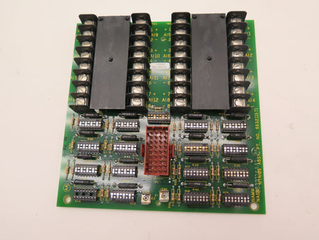 ABB / Bailey NTAI05 Analog Input Termination Unit Plc Module - Advance Operations