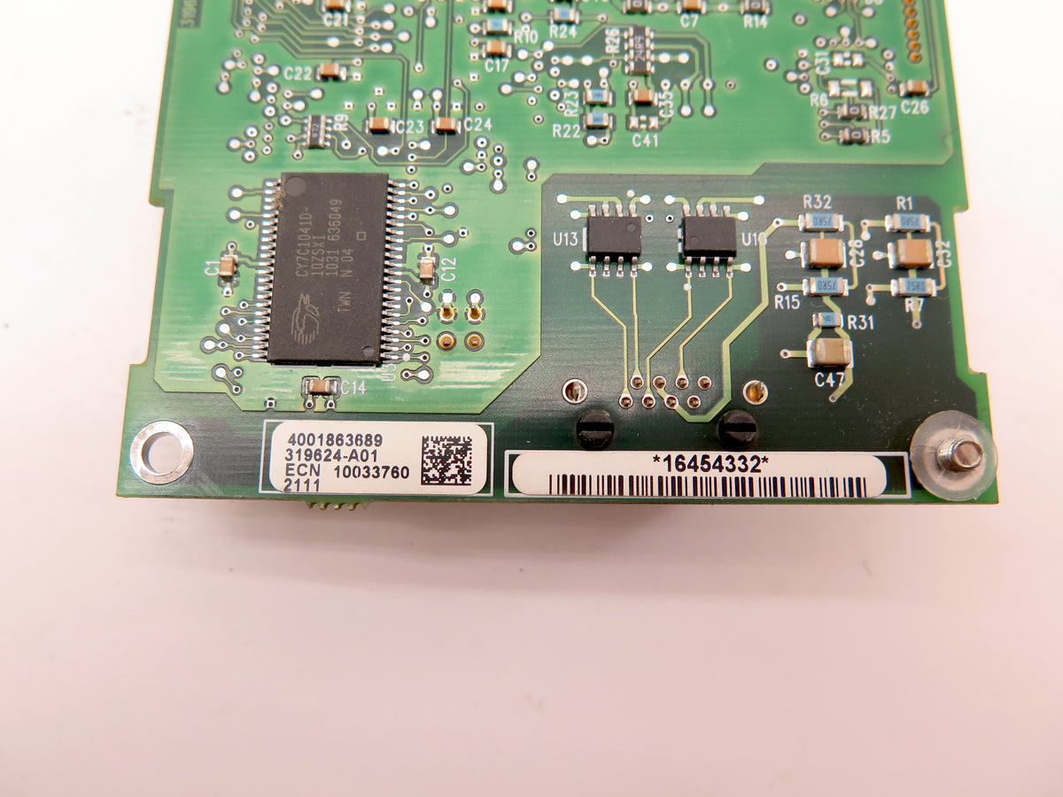 Allen-Badley 22-COMM-E Series A VFD Ethernet / IP Adapter - Advance Operations