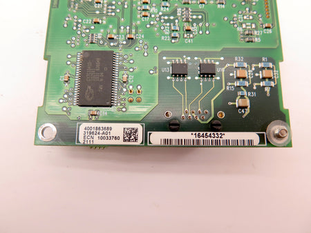 Allen-Badley 22-COMM-E Series A VFD Ethernet / IP Adapter - Advance Operations