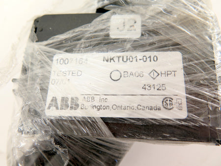ABB NKTU01-010 Infi 90 Termination Loop Cable - Advance Operations
