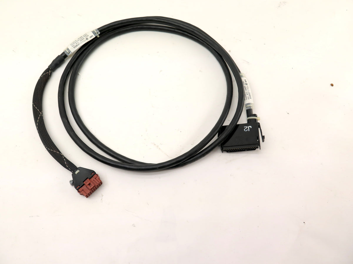 ABB NKTU01-10 Infi 90 Termination Loop Cable used - Advance Operations