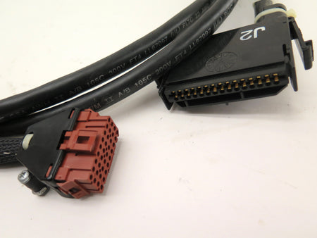 ABB NKTU01-10 Infi 90 Termination Loop Cable used - Advance Operations