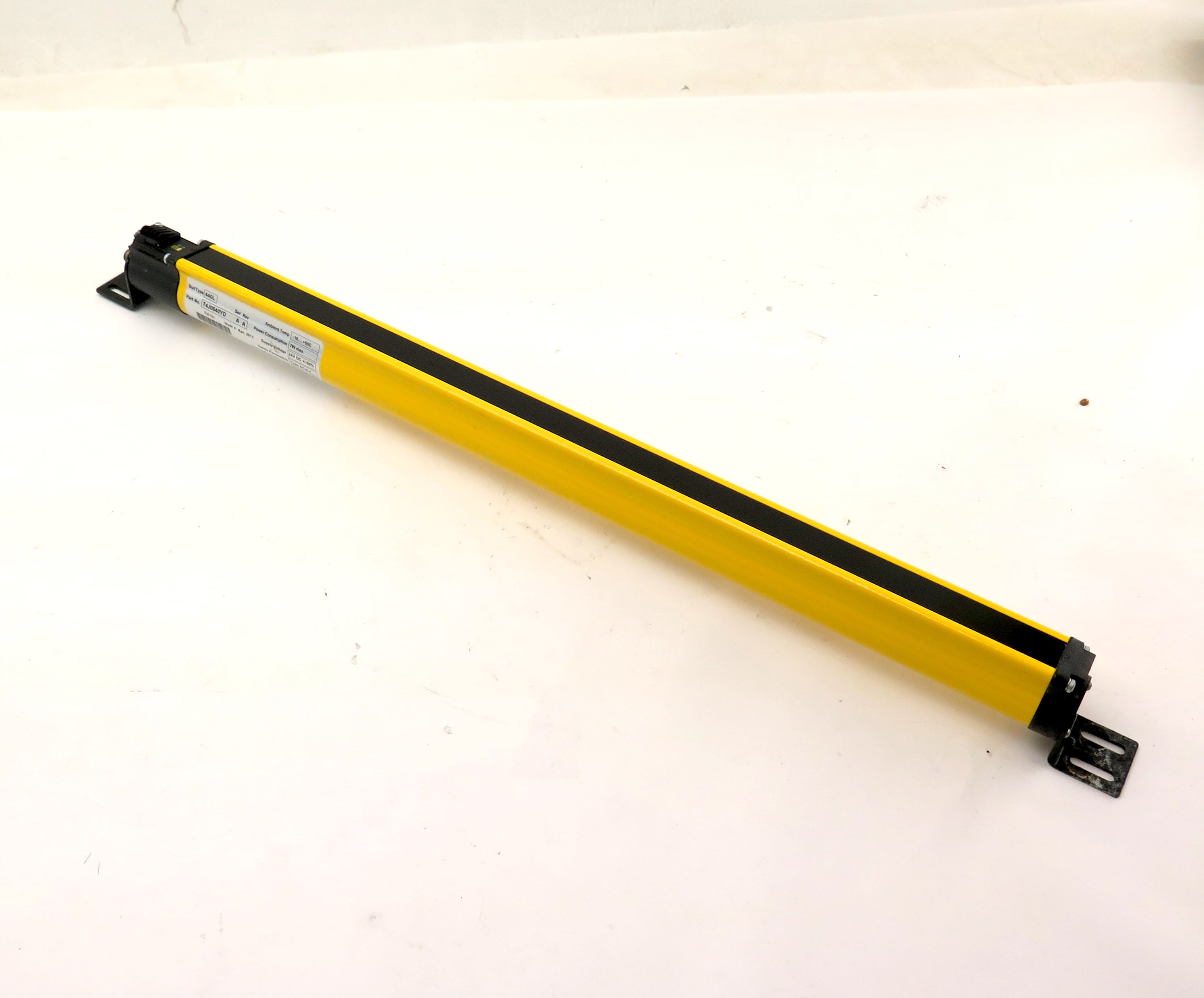 Allen-Bradley T4J0640YD / 4K0AO5MZ GuardShield Light Curtain Series A - Advance Operations