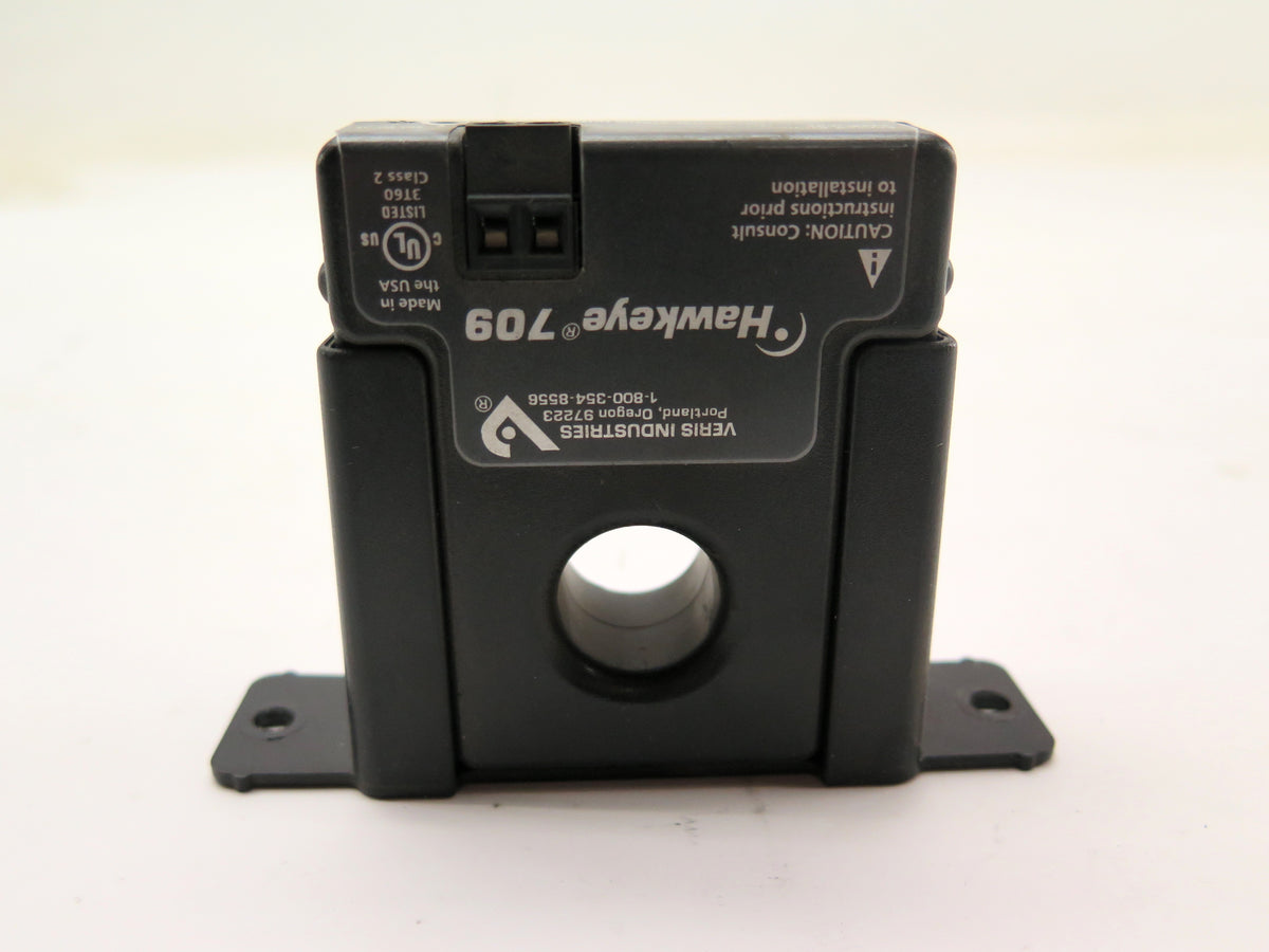 Veris Industries Hawkeye 709 Current Monitor 135A Max - Advance Operations
