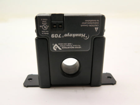 Veris Industries Hawkeye 709 Current Monitor 135A Max - Advance Operations