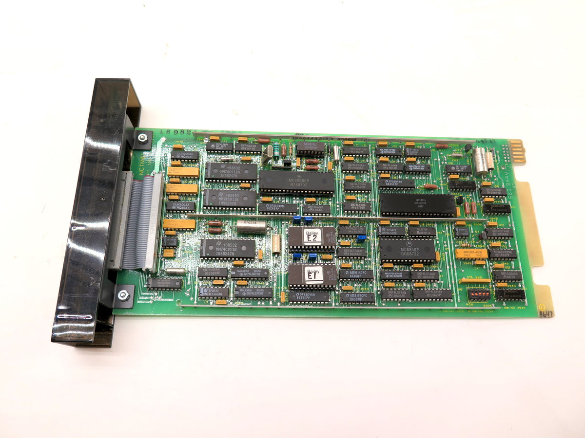 ABB / Bailey NCTM01 Network 90 Configuration & Tuning Module - Advance Operations