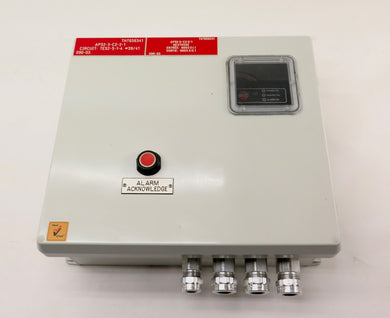 Thermon TC 202A-SSR30A-240-C-P3-RAA Heat Tracing Control & Monitoring Unit - Advance Operations