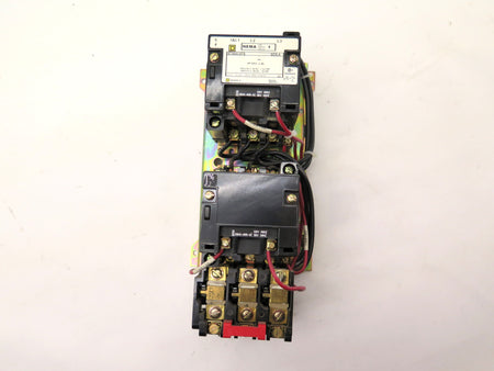 Schneider / Square D 8736SC07S Reversing Starter 10Hp  NEMA Size 1 - Advance Operations