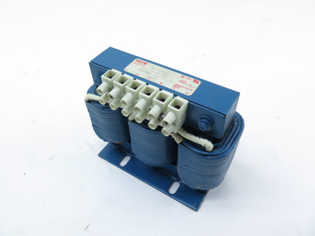 MTE RL-02503 Line Reactor 3 Phase - Advance Operations