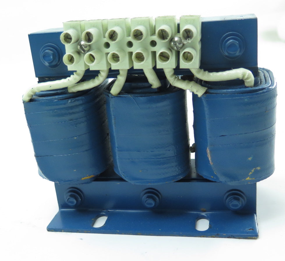 MTE RL-02503 Line Reactor 3 Phase - Advance Operations