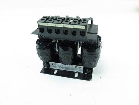 Hammond Manufacturing RI0027N10 Three Phase Dry Type Reactor - Advance Operations