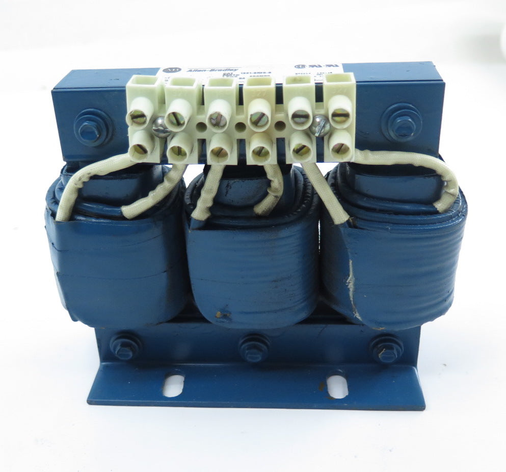 Allen-Bradley 1321-3R25-B Line Reactor 25A 37.5A - Advance Operations