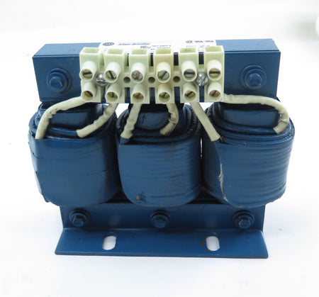 Allen-Bradley 1321-3R25-B Line Reactor 25A 37.5A - Advance Operations