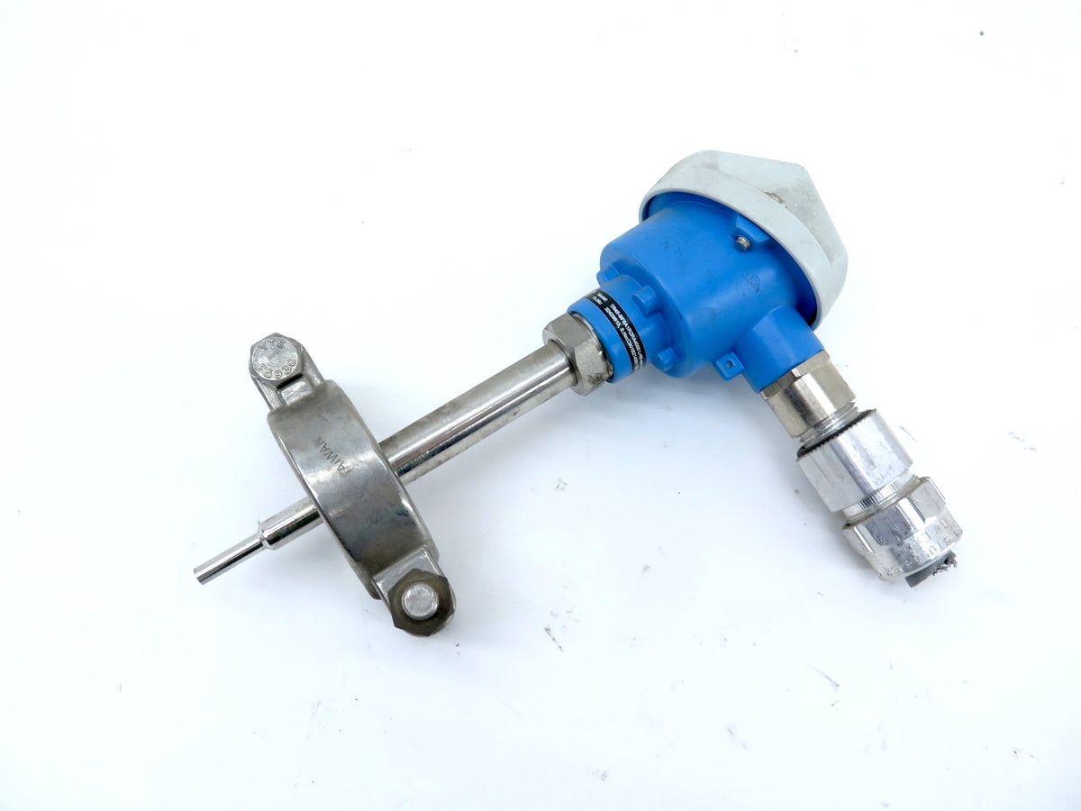 Endress Hauser TR45-BF8A1R2RA4000 Temperature Sensor - Advance Operations