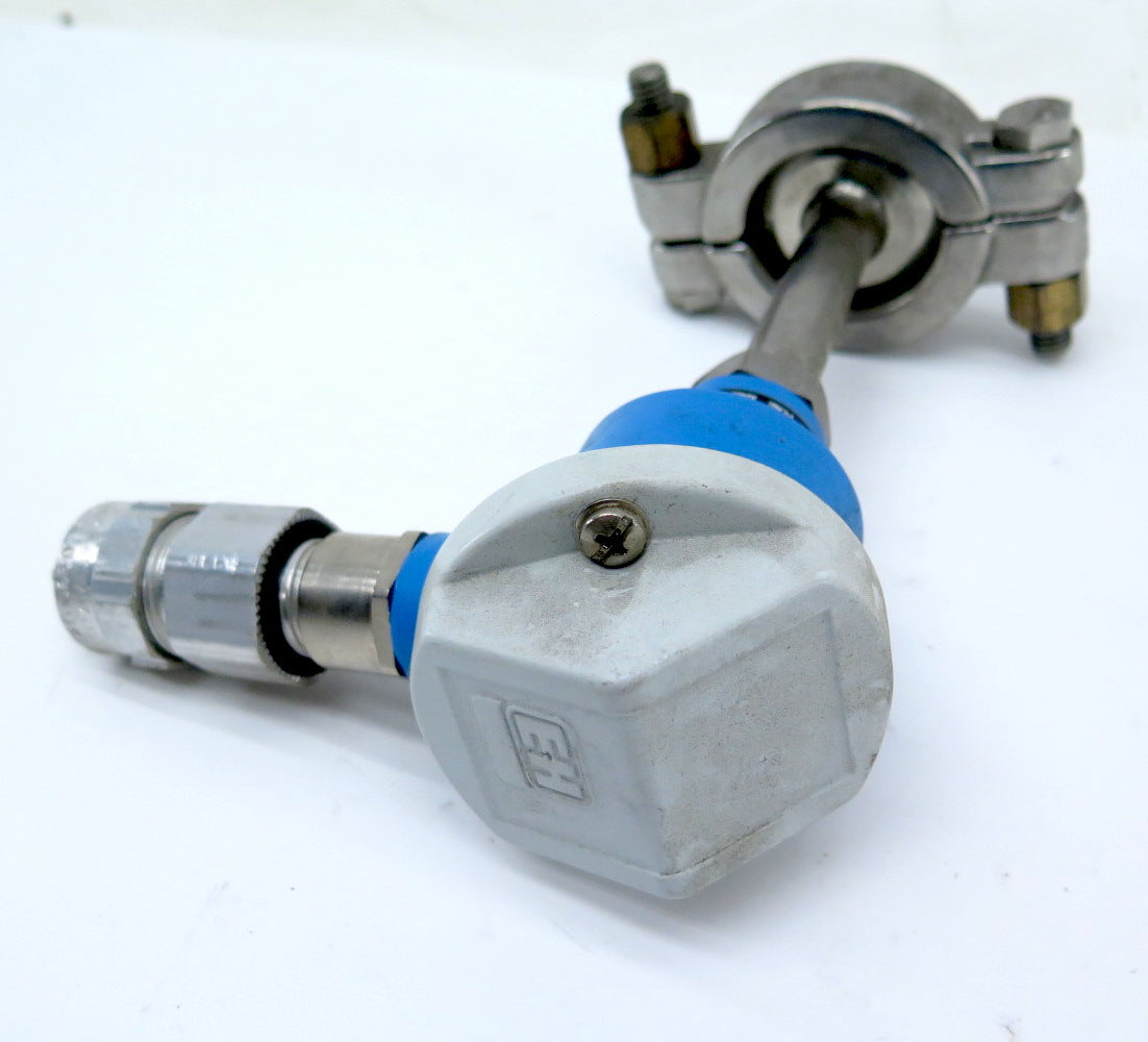 Endress Hauser TR45-BF8A1R2RA4000 Temperature Sensor + TMT180 Head ...