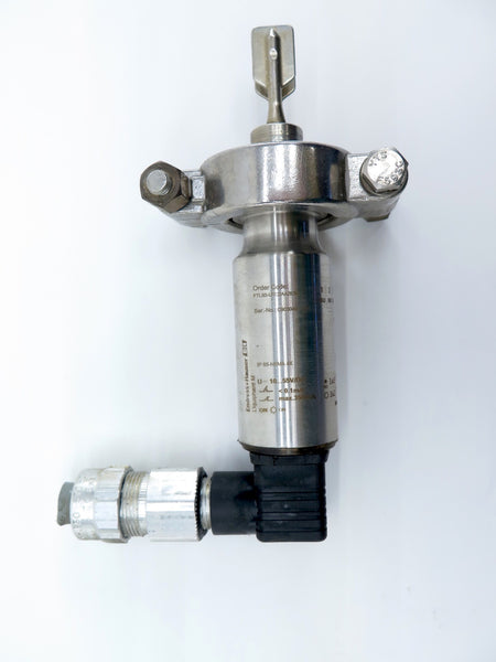 Endress Hauser FTL50-UTC2AA2E3A Liquiphant M VibronicPoint Level Detection - Advance Operations