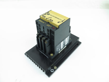 Allen-Bradley 150-A09NC Soft Start Motor Starter 3Ph 575Vac 7.5HP - Advance Operations