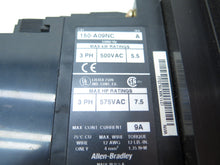 Load image into Gallery viewer, Allen-Bradley 150-A09NC Soft Start Motor Starter 3Ph 575Vac 7.5HP - Advance Operations

