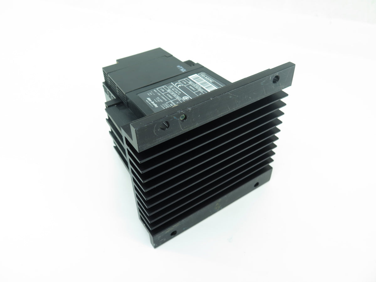 Allen-Bradley 150-A05NC Soft Starter Motor - Advance Operations