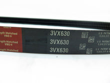 Load image into Gallery viewer, Gates  3VX630 PowerBand Length Matche V80 1&quot;3/16 wide - Advance Operations
