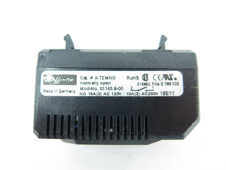 Hoffman A-TEMNO Temperature Switch 3-140_  01145.9-00 - Advance Operations