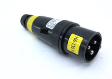 Load image into Gallery viewer, Appleton PRE316PY PCX 16A 2P+T 100/130V AC Connector Plug - Advance Operations
