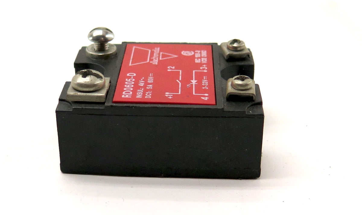 Electromatic RD0605-D Solid State Relay - Advance Operations